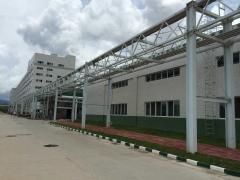 廣東陽(yáng)江市西縣廚邦食品有限公司使用景泰源LED平板凈化燈 廣東陽(yáng)江市西縣廚邦食品有限公司使用景泰源LED平板凈化燈
